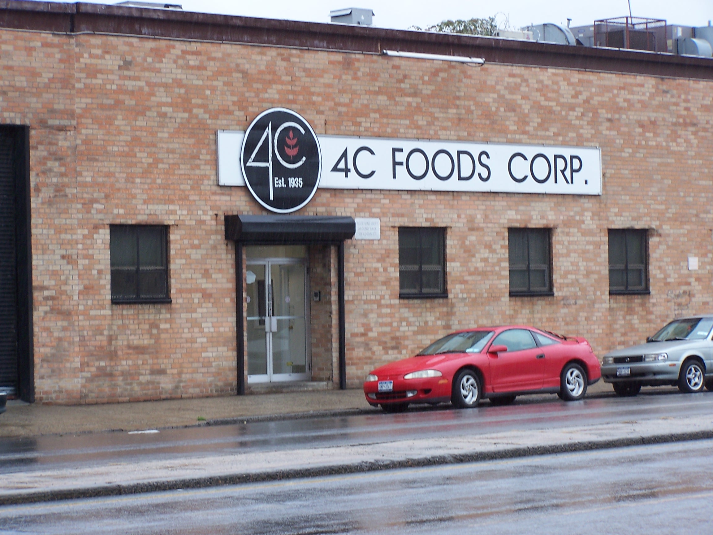 4C Foods uses waste heat to maximize the efficiency of its electric generating plant.