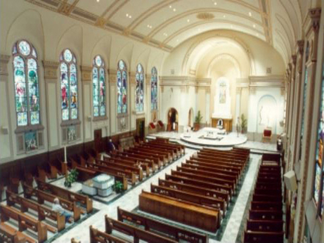 Historic church gains new aesthetic by installing Yazaki chiller/heaters.